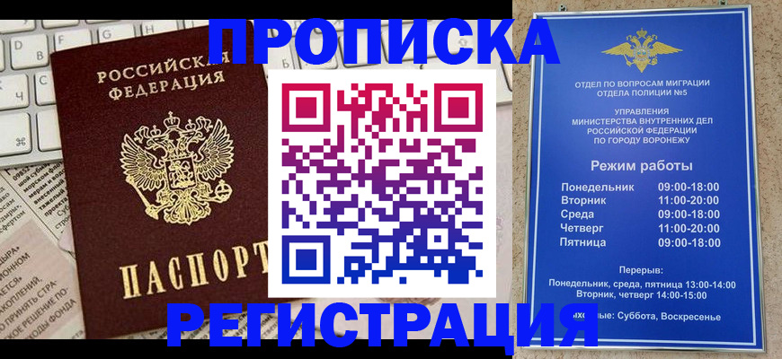 прописка 2025 в Красногорске